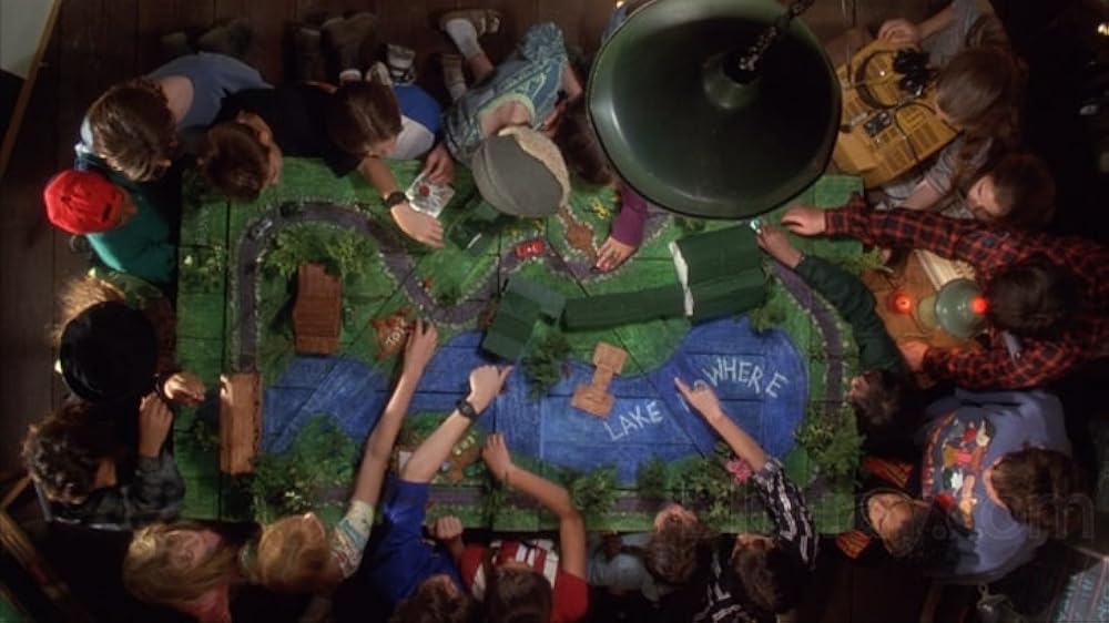 僕たちのサマーキャンプ／親の居ぬ間に…の画像