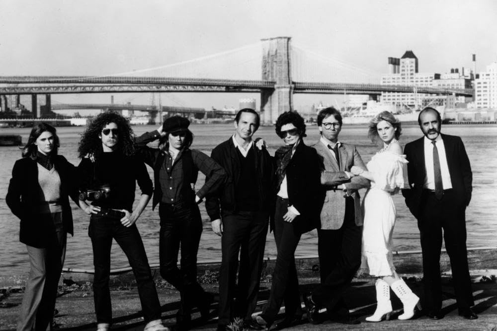 ニューヨークの恋人たちの画像