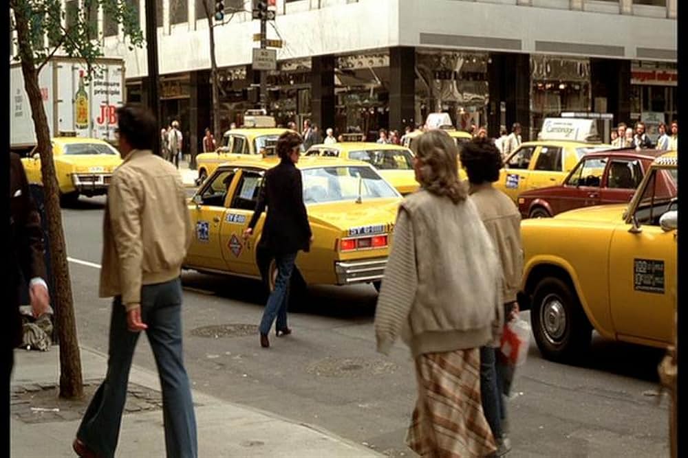 ニューヨークの恋人たちの画像