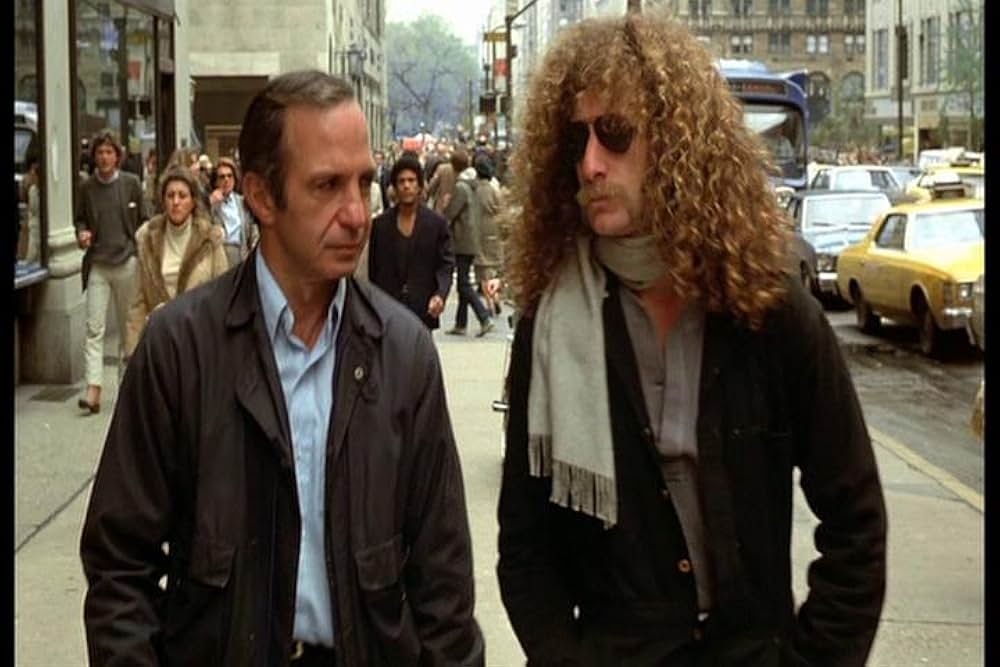 ニューヨークの恋人たちの画像