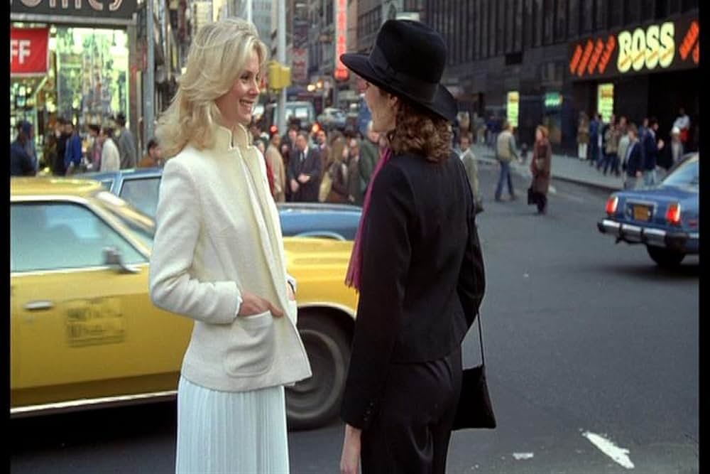 ニューヨークの恋人たちの画像