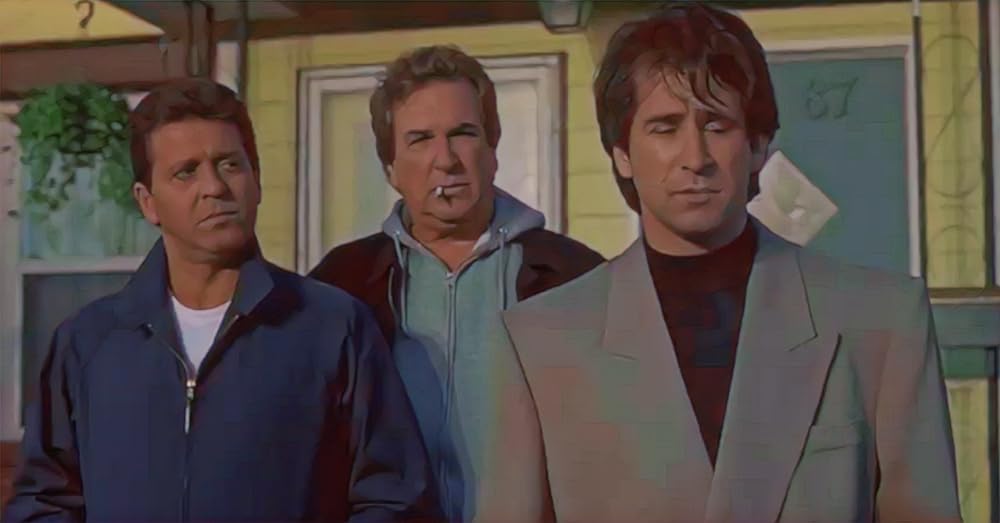 奇跡が降る街の画像