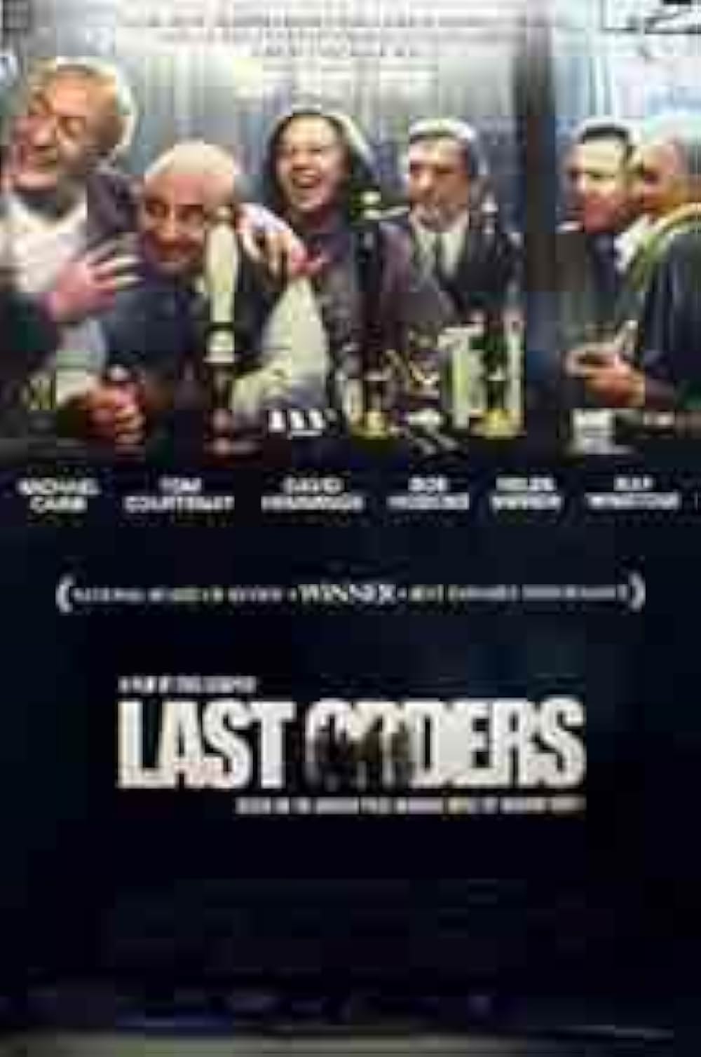 ラストオーダー 最後の注文の画像