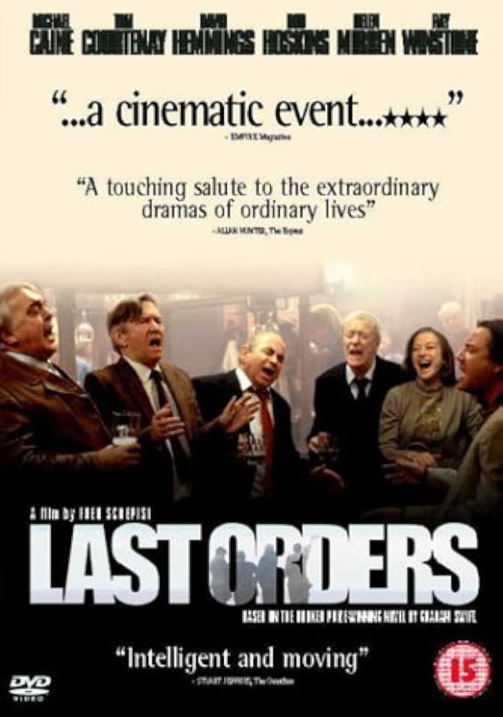 ラストオーダー 最後の注文の画像