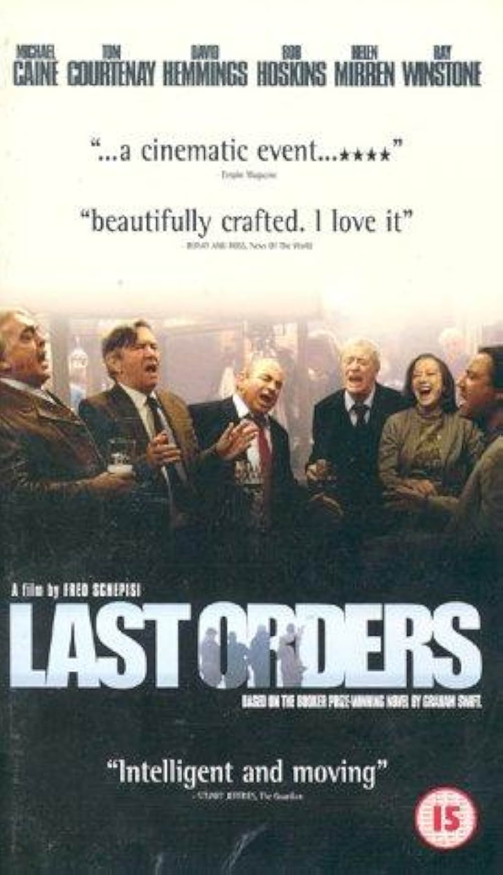 ラストオーダー 最後の注文の画像