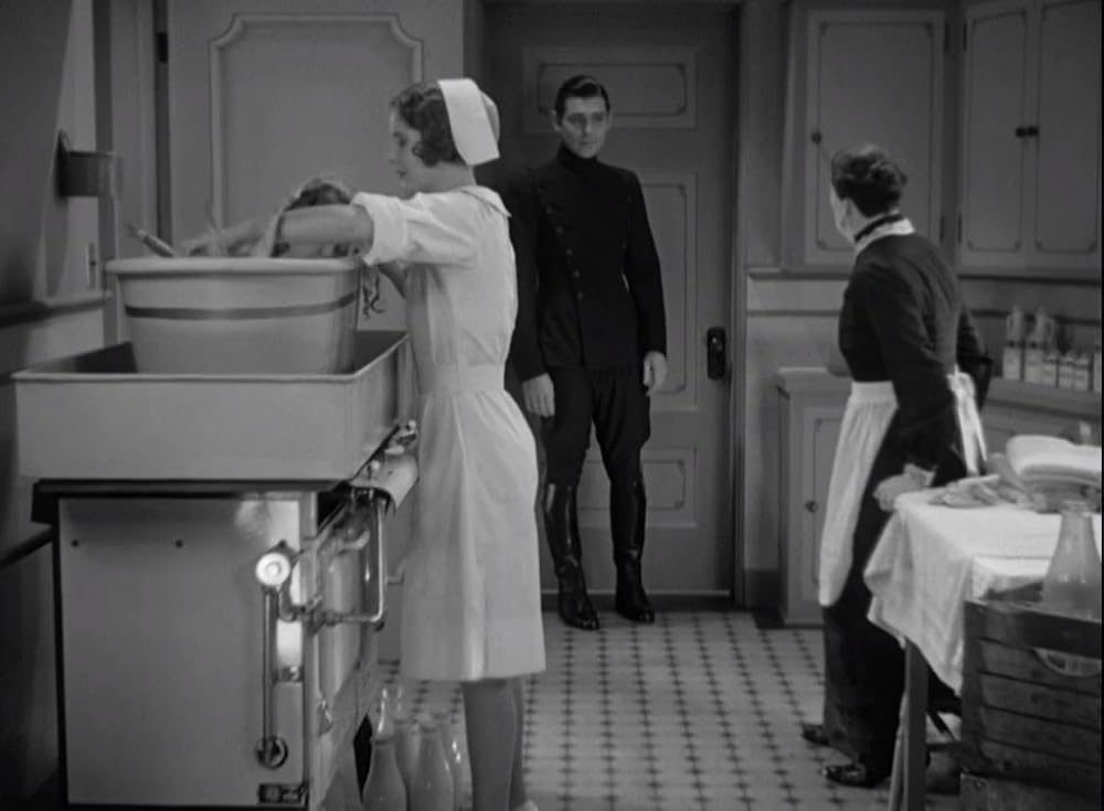 夜の看護婦の画像