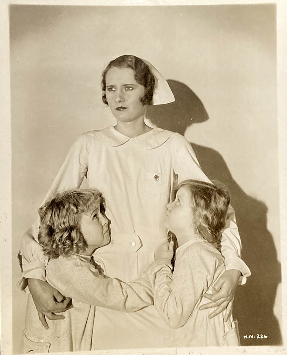 夜の看護婦の画像