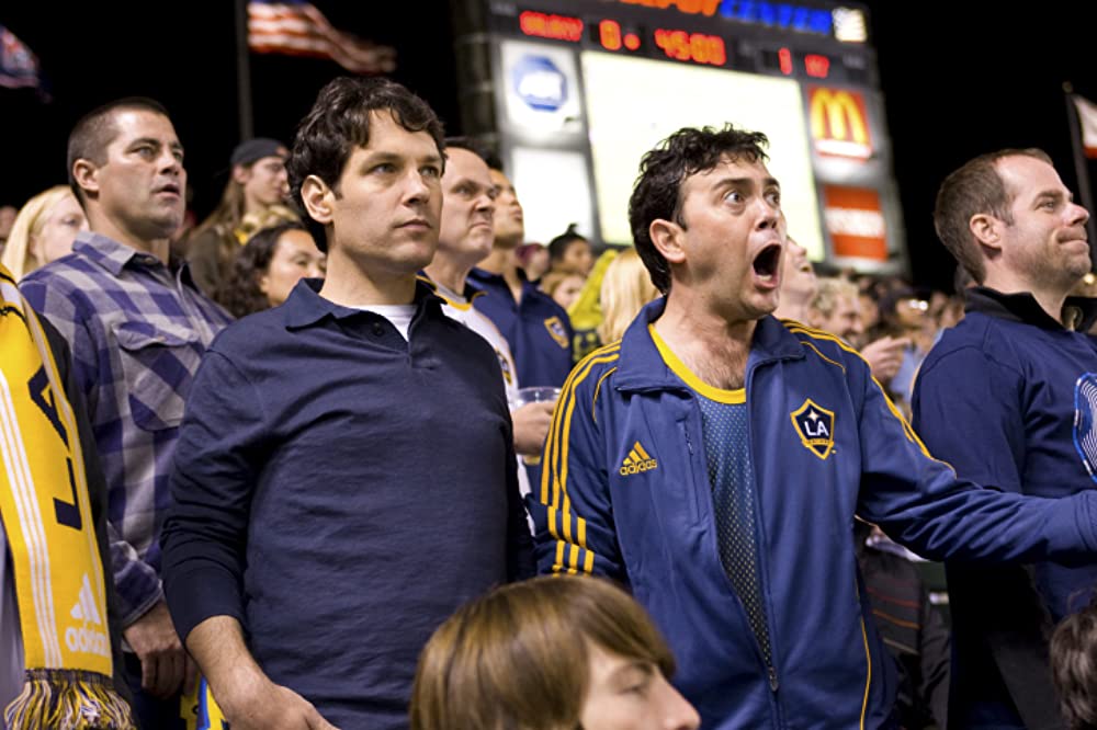 「40男のバージンロード」ジョー・ロー・トゥルリオ & ポール・ラッドの画像