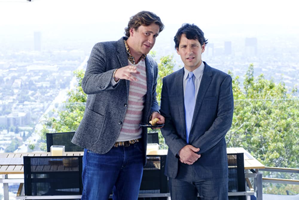 「40男のバージンロード」ポール・ラッド & ジェイソン・シーゲルの画像