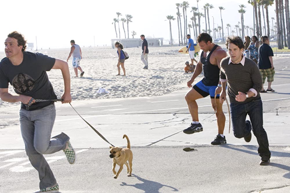 「40男のバージンロード」ポール・ラッド & ジェイソン・シーゲルの画像