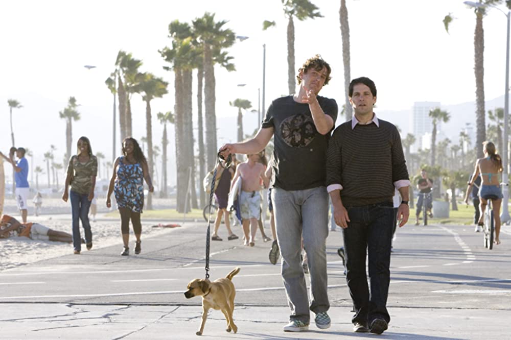 「40男のバージンロード」ポール・ラッド & ジェイソン・シーゲルの画像