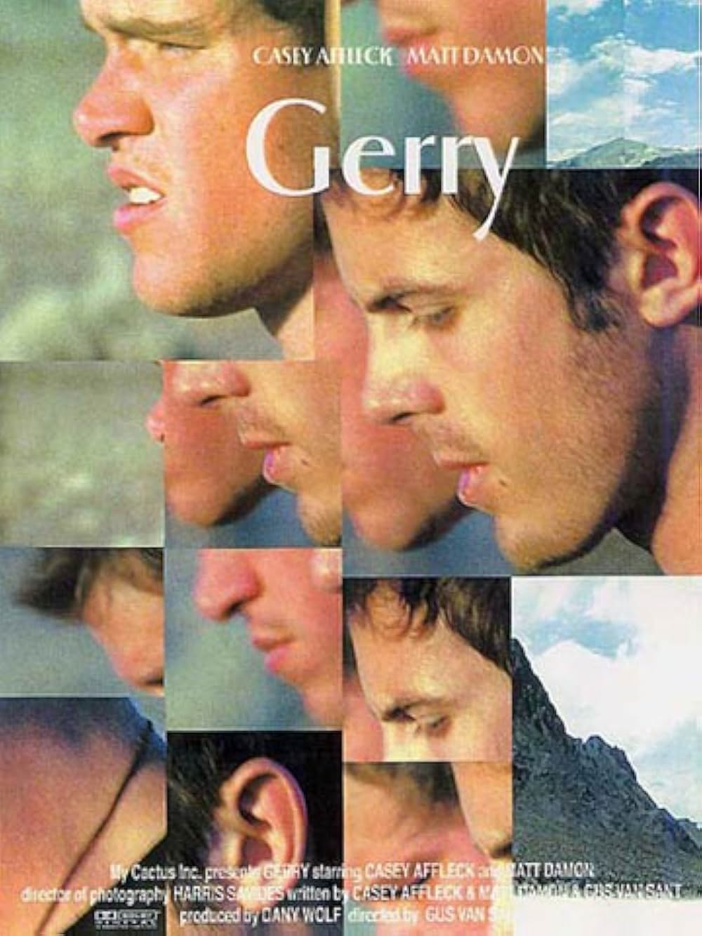 「gerry ジェリー」の画像