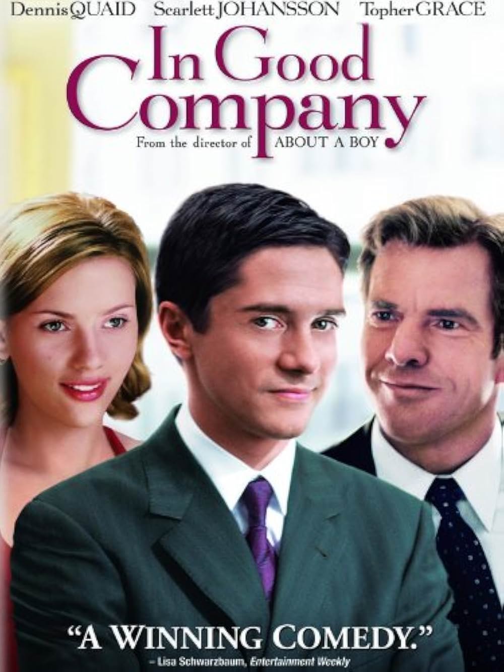 イン・グッド・カンパニーの画像