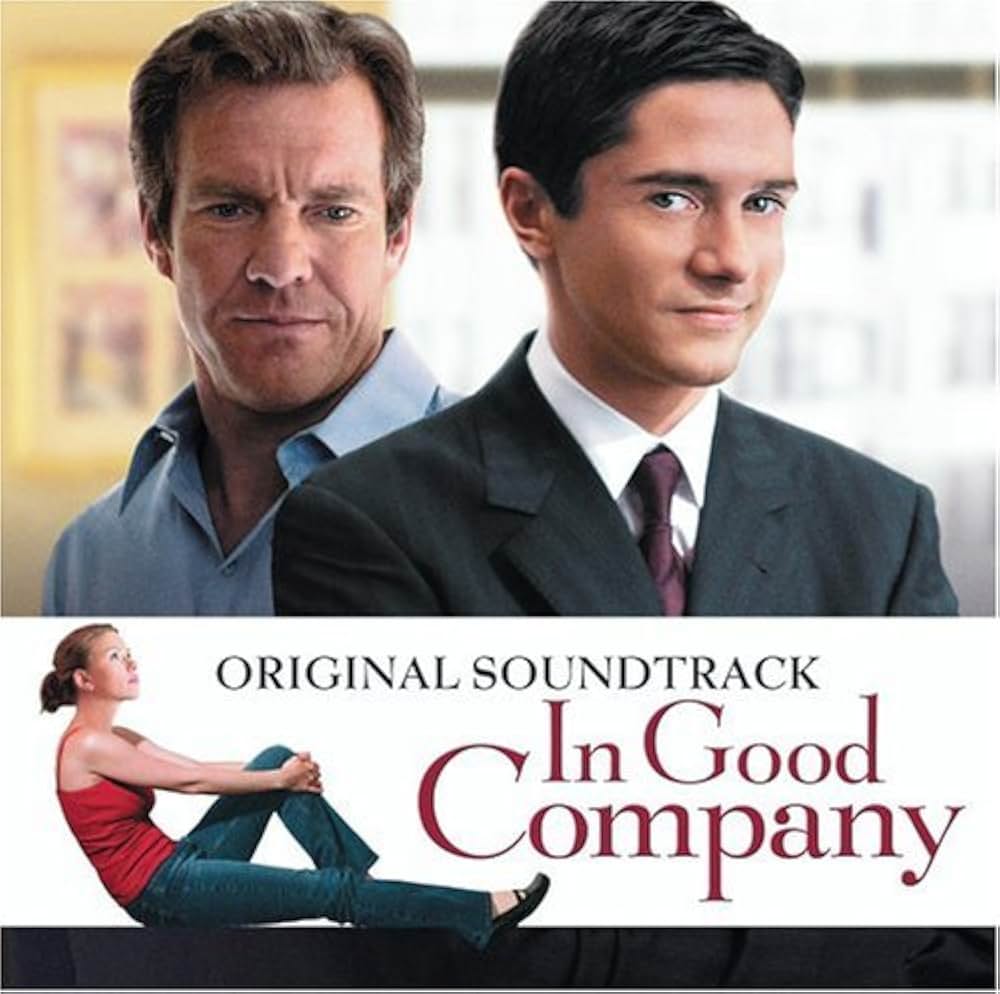 イン・グッド・カンパニーの画像