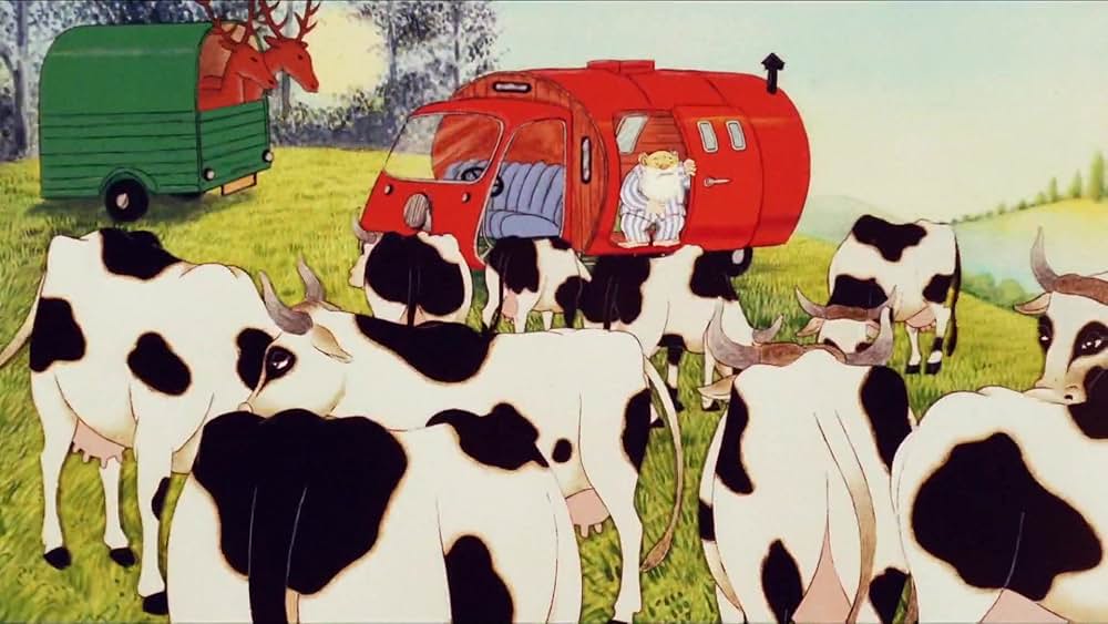 ファーザー・クリスマスの画像