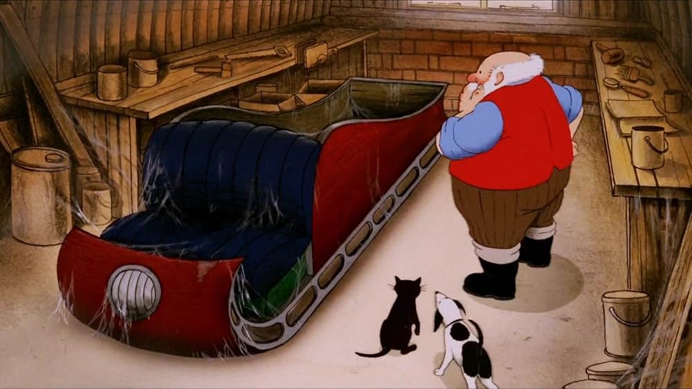 ファーザー・クリスマスの画像