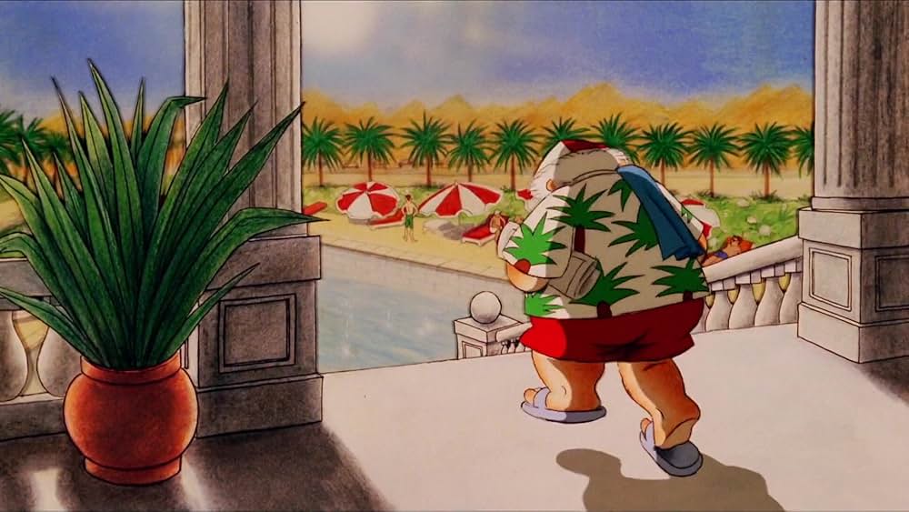 ファーザー・クリスマスの画像