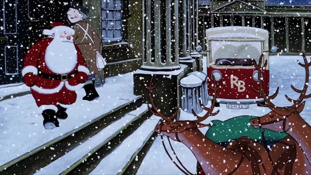 ファーザー・クリスマスの画像