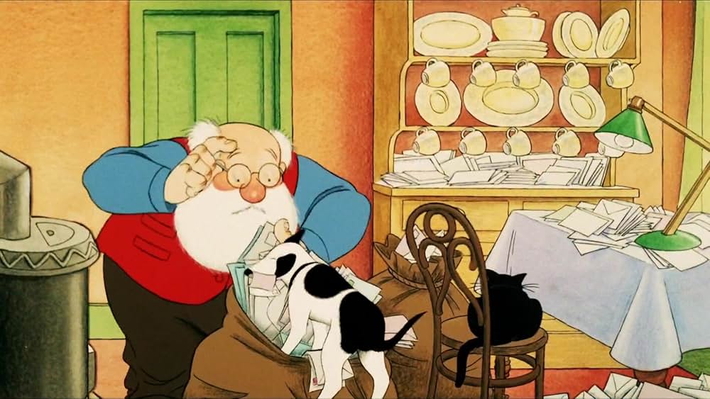 ファーザー・クリスマスの画像