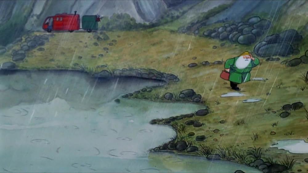 ファーザー・クリスマスの画像