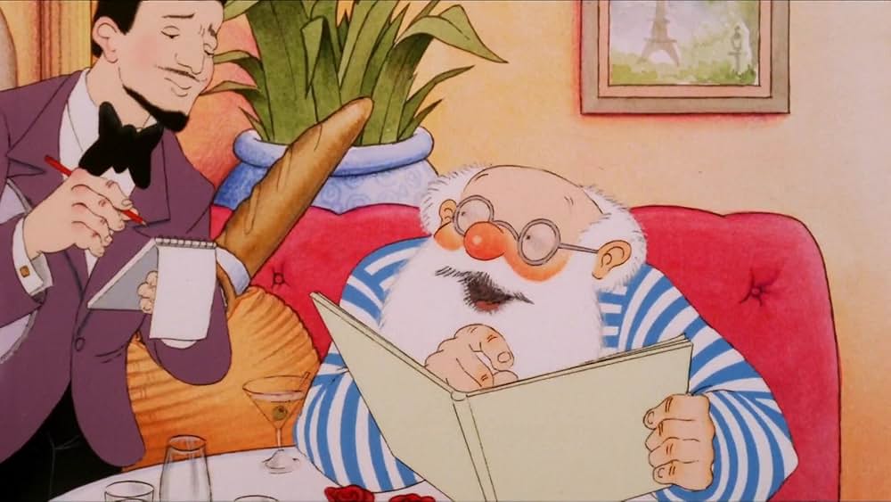 ファーザー・クリスマスの画像