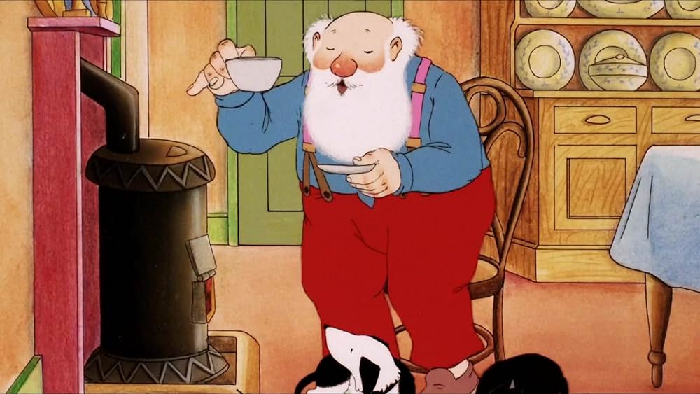 ファーザー・クリスマスの画像