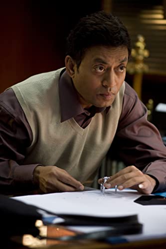 「ニューヨーク、アイラブユー」イルファン・カーンの画像