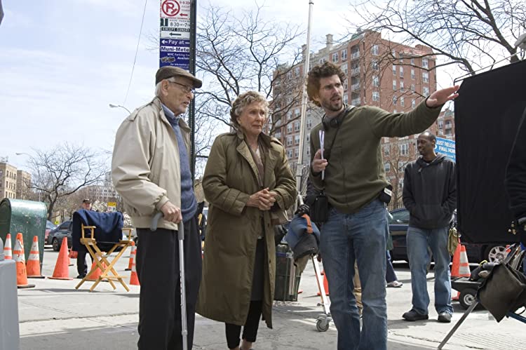 「ニューヨーク、アイラブユー」クロリス・リーチマン & ジョシュア・マーストン & イーライ・ウォラックの画像