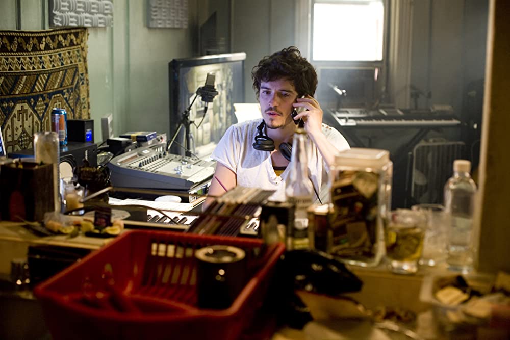 「ニューヨーク、アイラブユー」オーランド・ブルームの画像