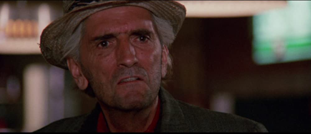 「フール・フォア・ラブ」ハリー・ディーン・スタントンの画像