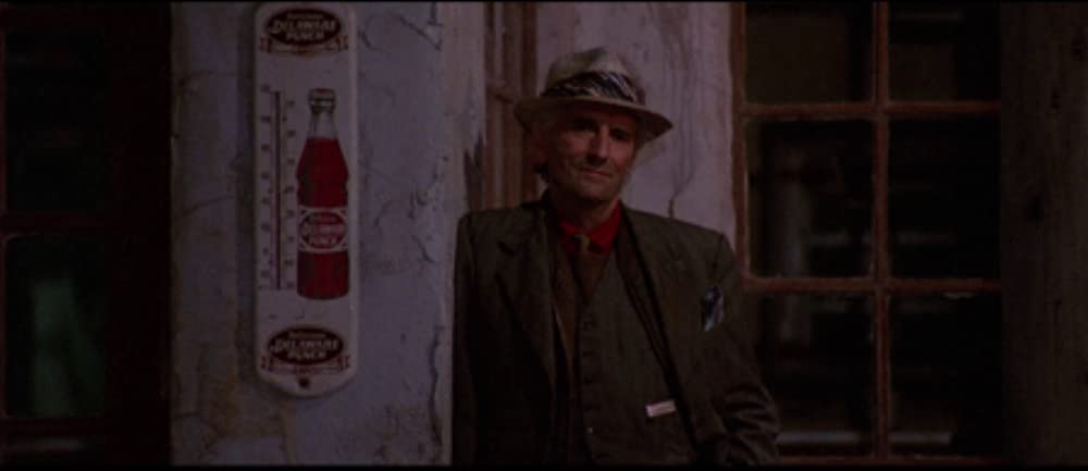 「フール・フォア・ラブ」ハリー・ディーン・スタントンの画像