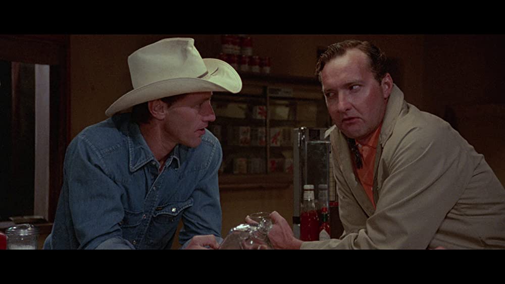 「フール・フォア・ラブ」ランディ・クエイド & サム・シェパードの画像