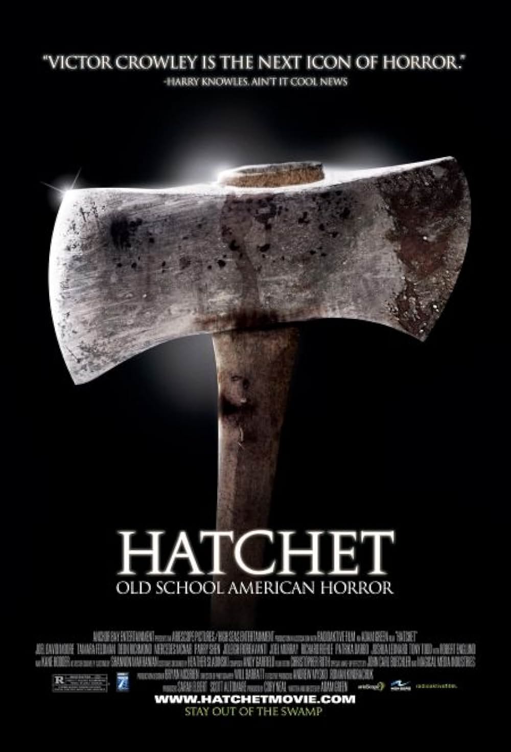 HATCHET／ハチェットの画像