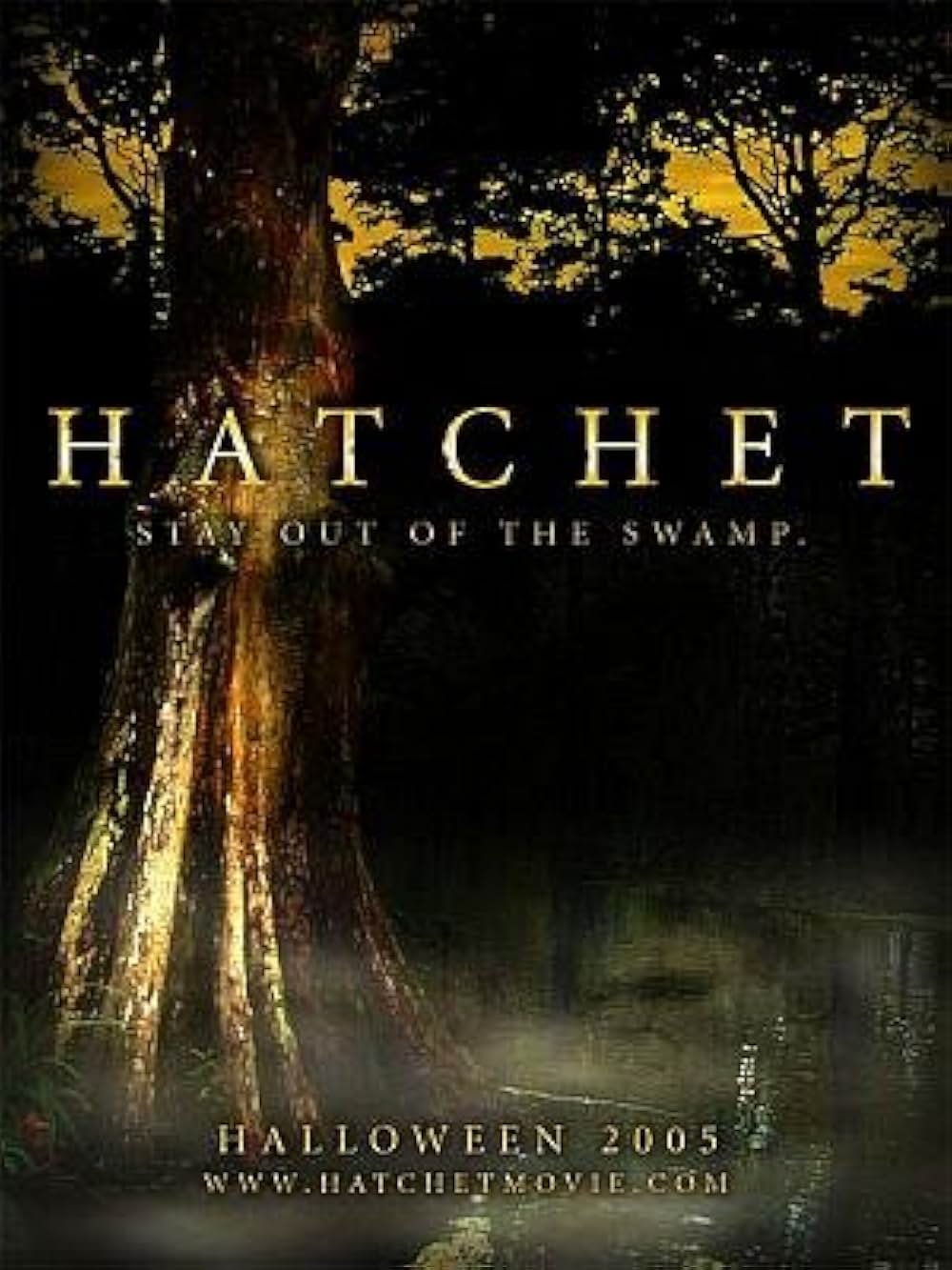 HATCHET／ハチェットの画像