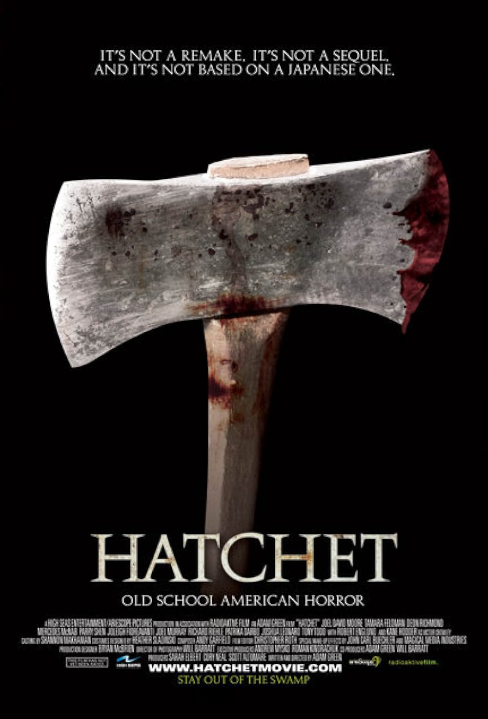 HATCHET／ハチェットの画像