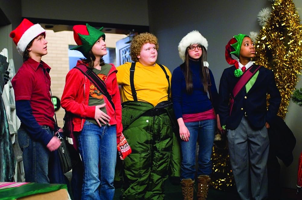 エアポート・アドベンチャー クリスマス大作戦の画像