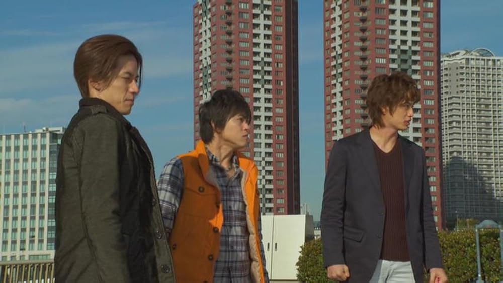 平成ライダー対昭和ライダー 仮面ライダー大戦 feat.スーパー戦隊の画像