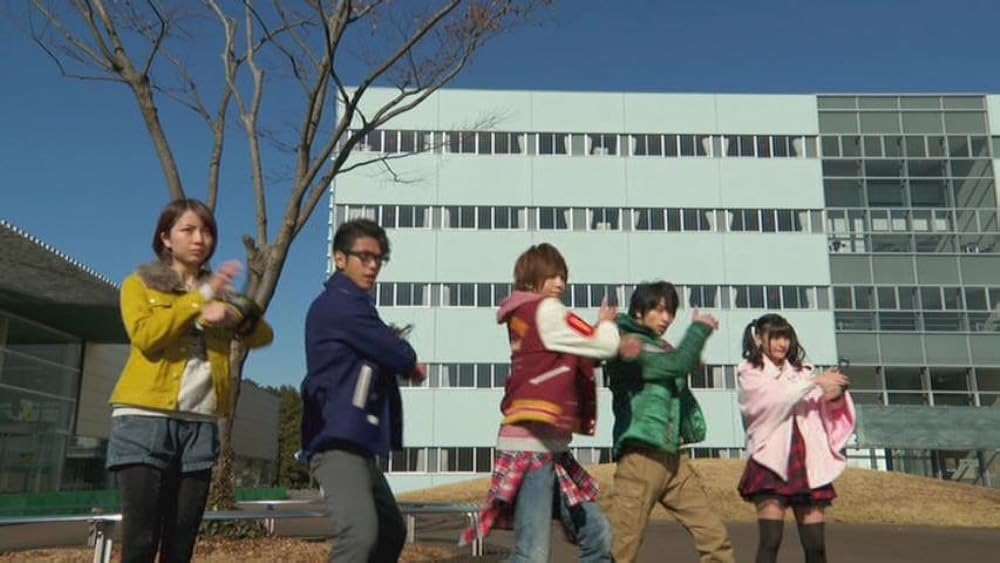 平成ライダー対昭和ライダー 仮面ライダー大戦 feat.スーパー戦隊の画像