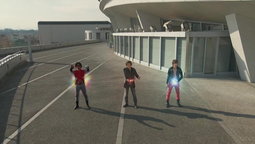 平成ライダー対昭和ライダー 仮面ライダー大戦 feat.スーパー戦隊の画像