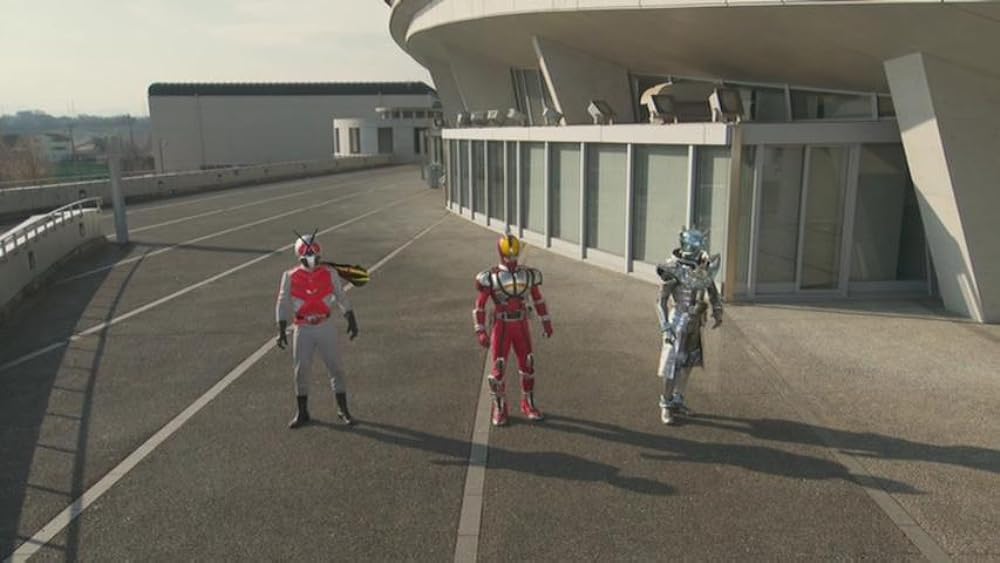 平成ライダー対昭和ライダー 仮面ライダー大戦 feat.スーパー戦隊の画像