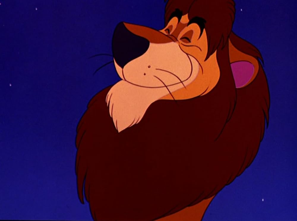 優しいライオン ランバートの画像