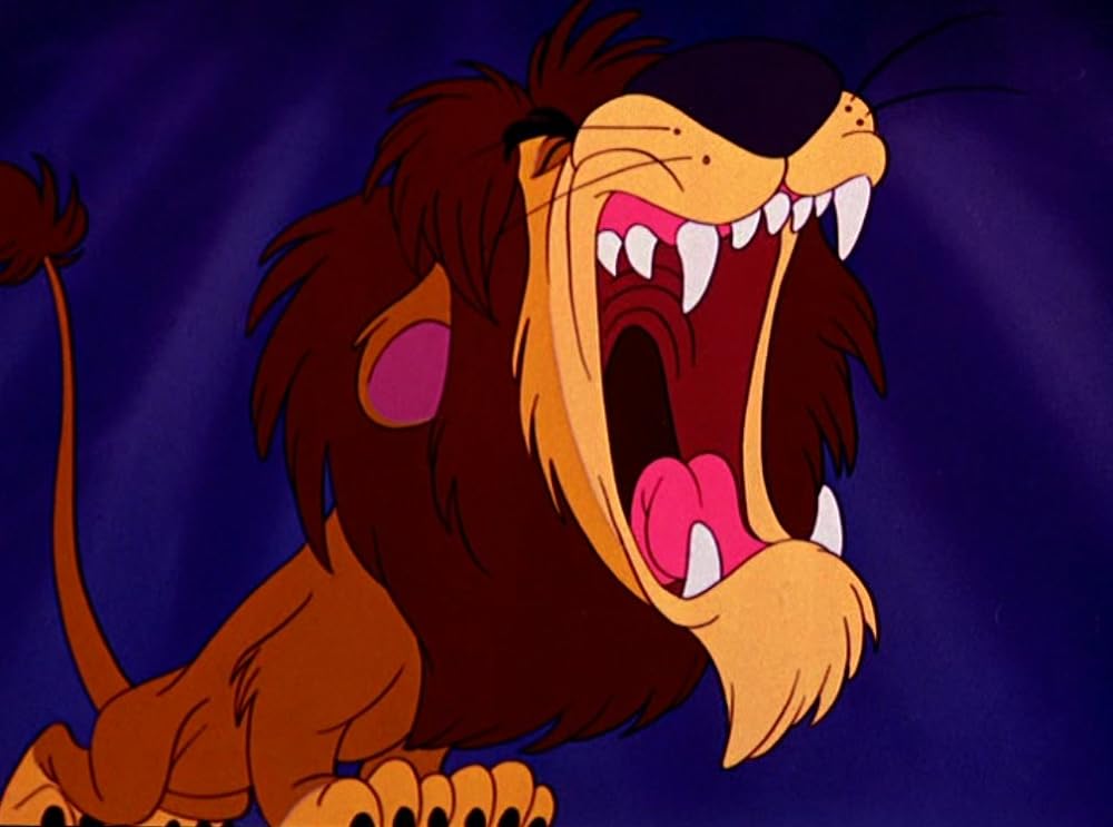 優しいライオン ランバートの画像