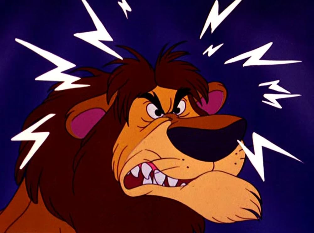 優しいライオン ランバートの画像