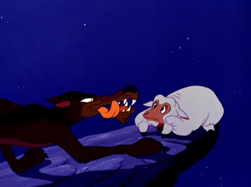 優しいライオン ランバートの画像