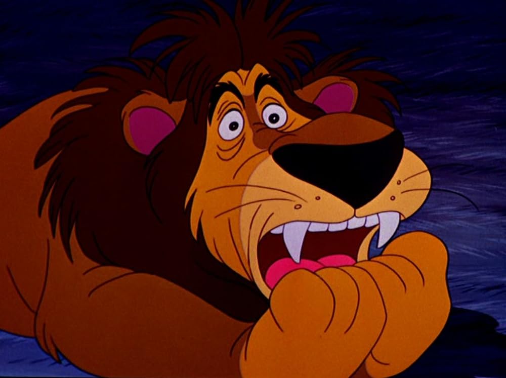 優しいライオン ランバートの画像