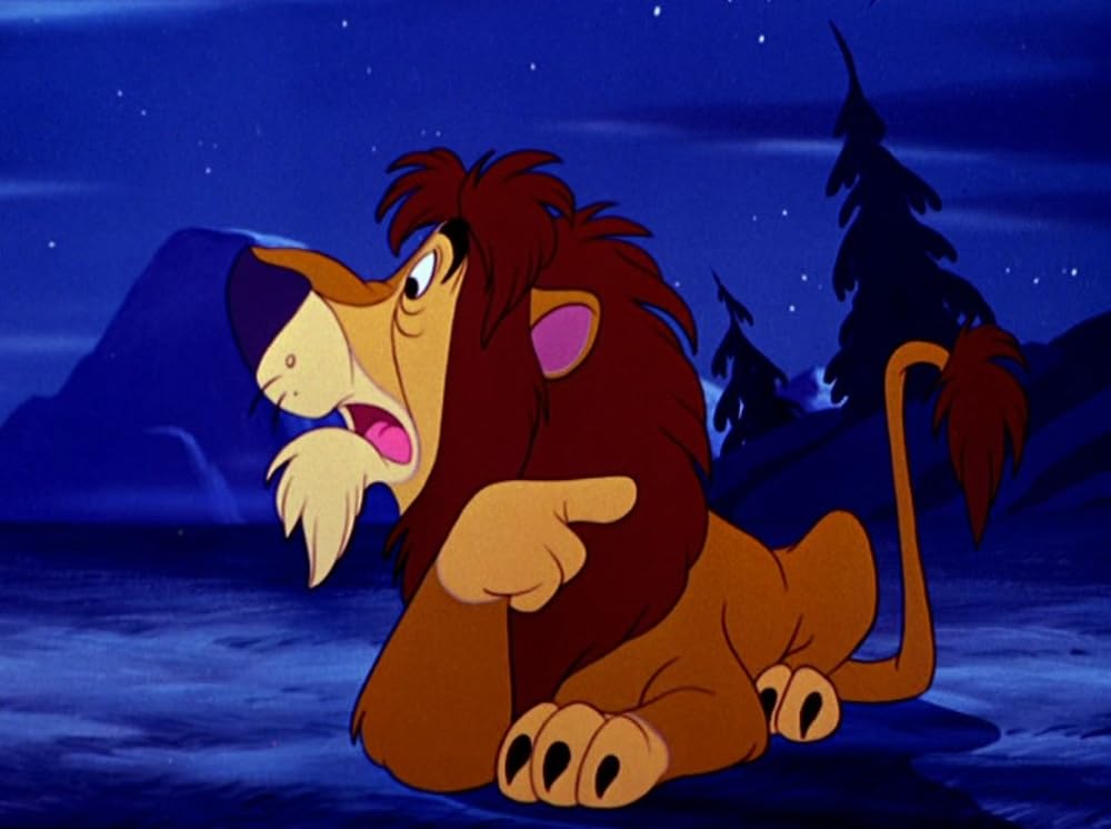 優しいライオン ランバートの画像