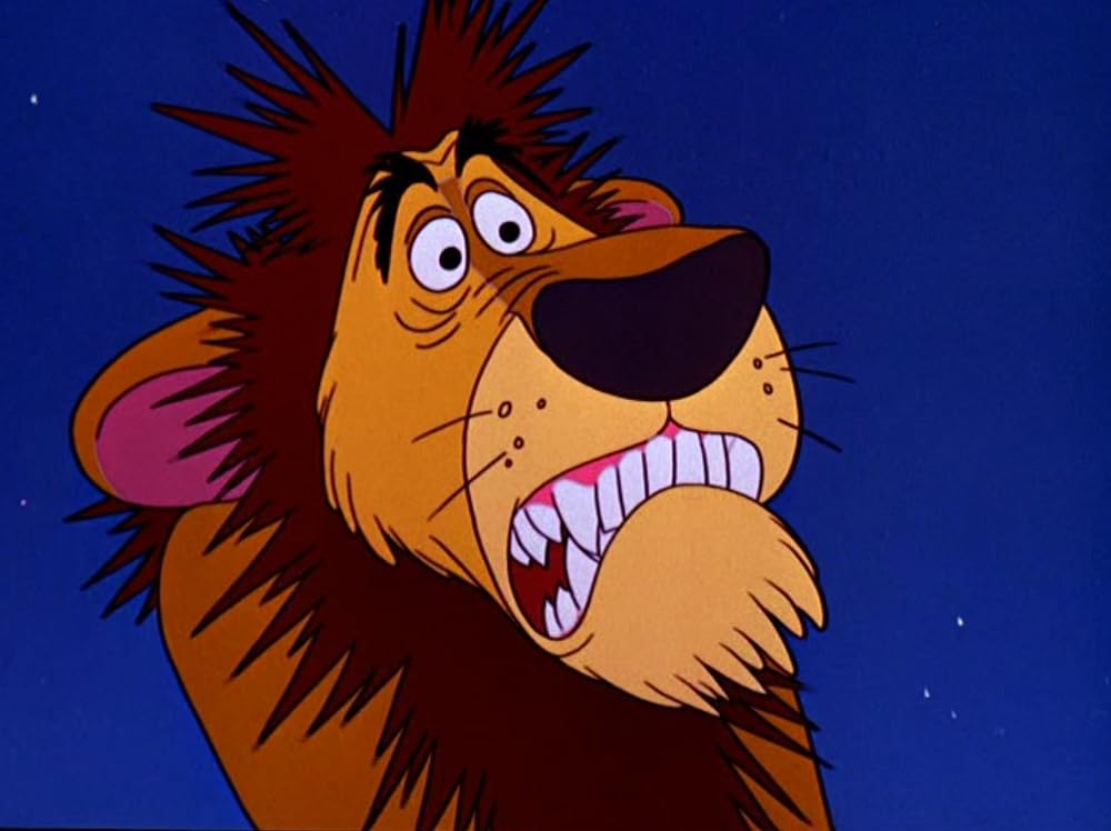 優しいライオン ランバートの画像