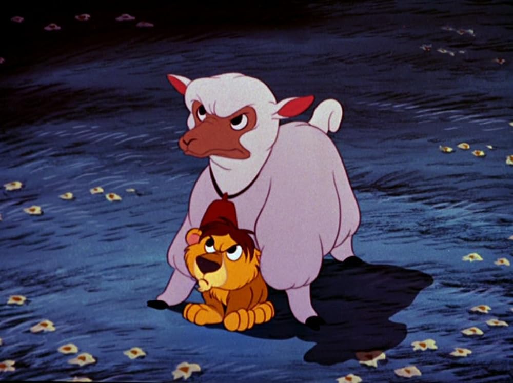 優しいライオン ランバートの画像