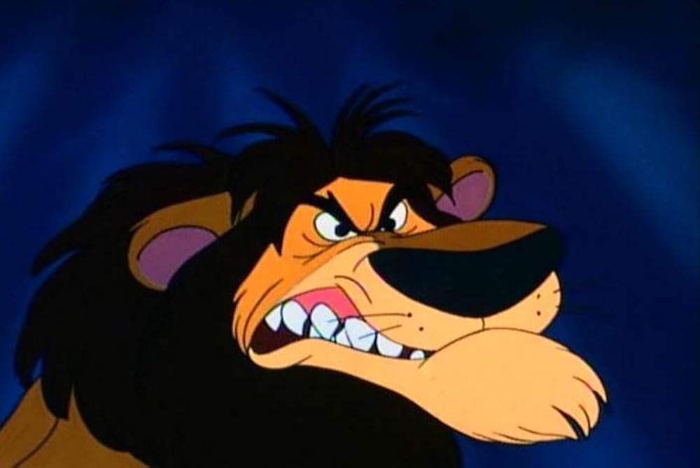 優しいライオン ランバートの画像