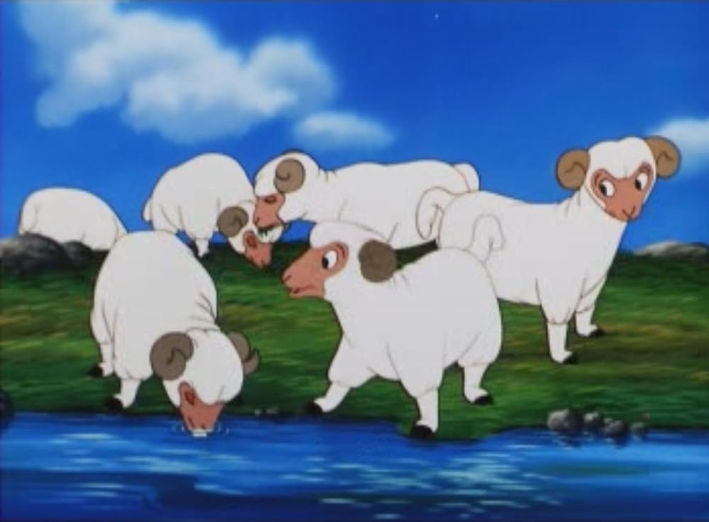 優しいライオン ランバートの画像